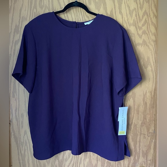 Josephine Chaus blouse - Picture 1 of 4